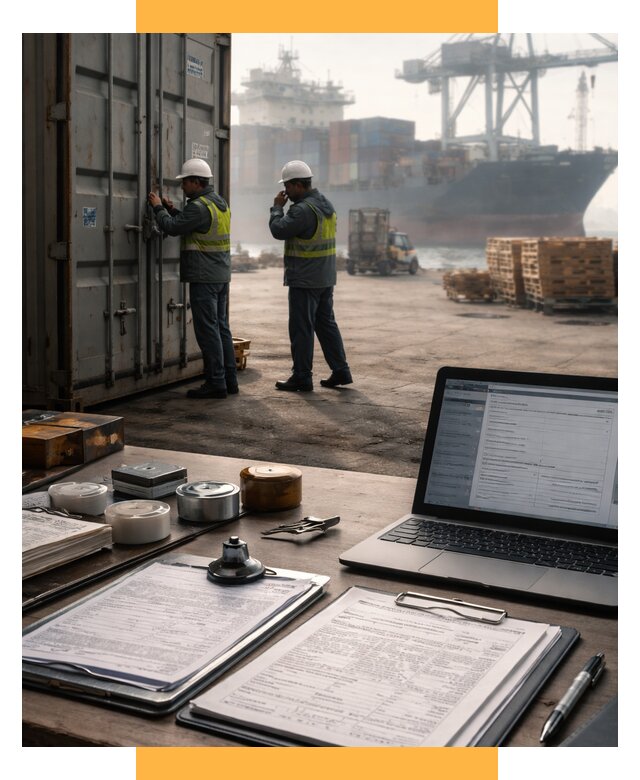 Таможенное оформление морских грузов от 8723 р., СетСервис-Знк