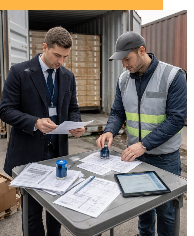 Таможенное оформление ЖД грузов по всему миру от 9749 руб