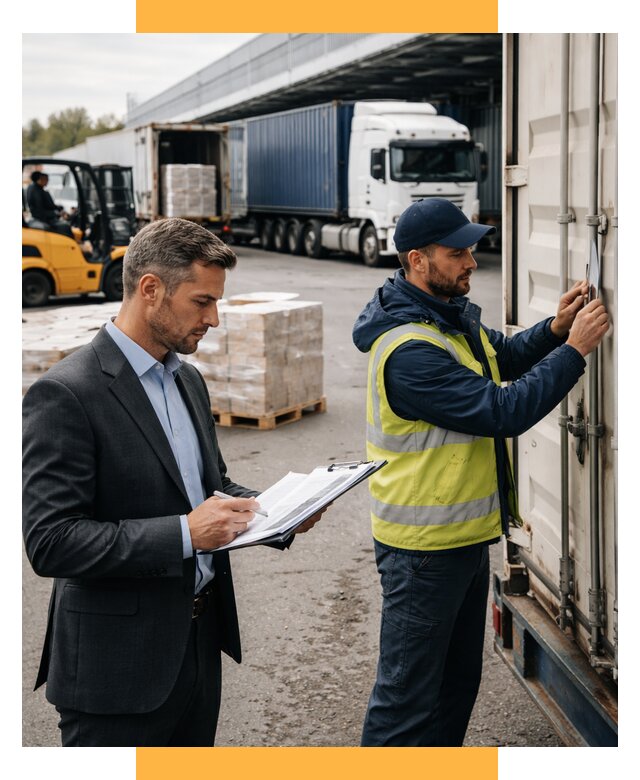 Таможенное оформление автогрузов от 8723 р. — СетСервис-Знк