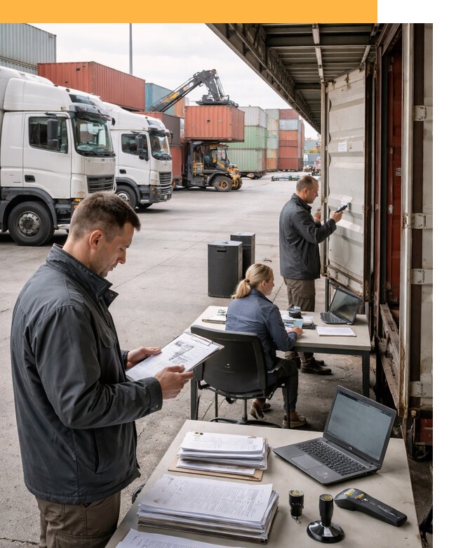 Таможенное оформление автогрузов по выгодной цене от 8723 руб