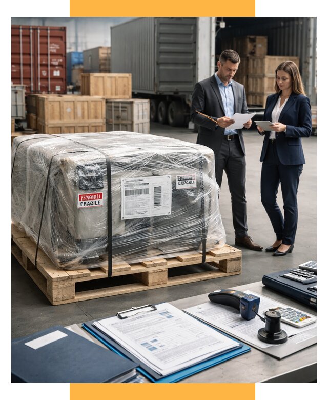 Таможенное оформление оборудования под ключ от 15393 р.|СетСервис-Знк