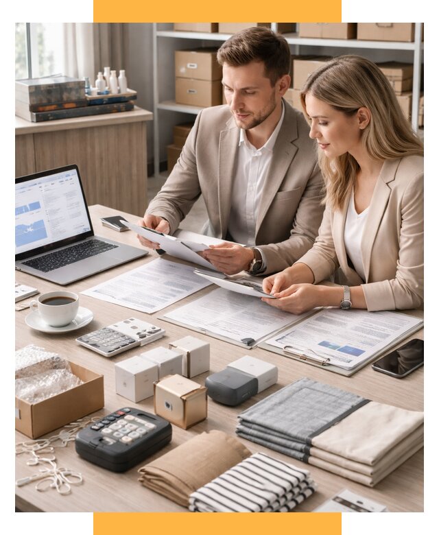 Закупка товара в Китае под ключ от 7183 р. | СетСервис-Знк