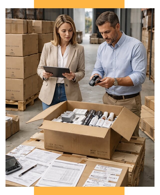 Выкуп товара в Китае с доставкой, оплата от 4618 р. | СетСервис-Знк