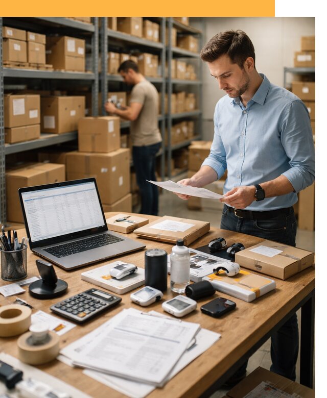 Торговый дом в Китае: закупки, контроль и экспорт от 46179 руб