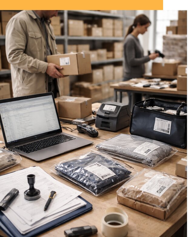 Выкуп товаров в Европе под таможенное оформление от 4618 руб