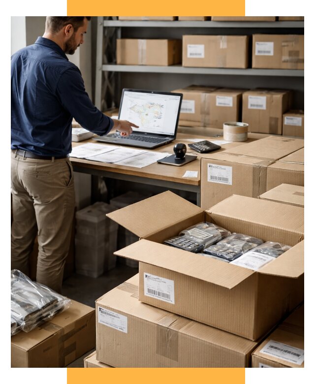 Выкуп товара в Турции под ключ от 7183 р. через СетСервис-Знк