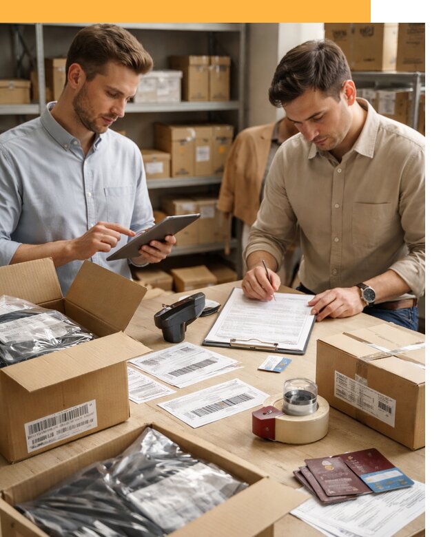 Выкуп товара в Турции и доставка до склада от 7183 руб