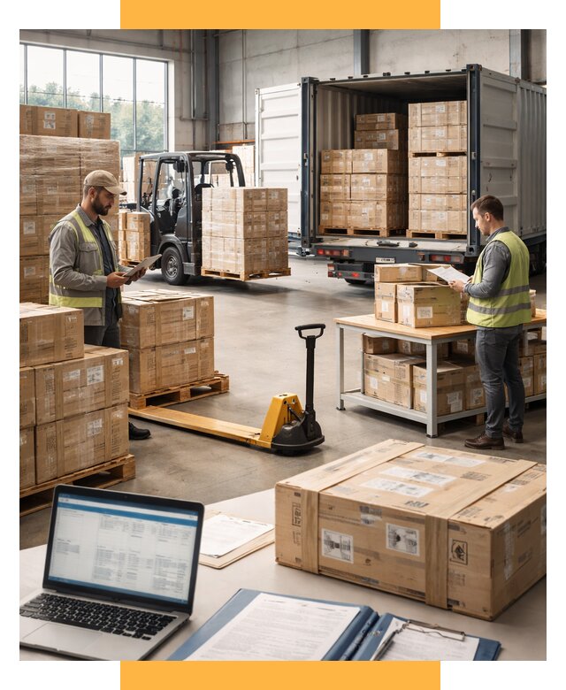 Оптовые поставки из Турции быстро от 46179 р. — СетСервис-Знк