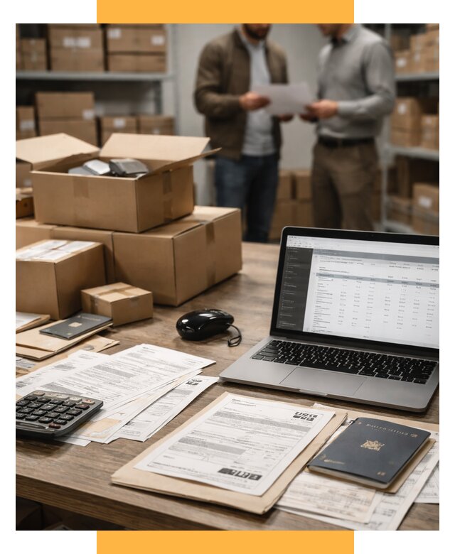 Закупка и выкуп товаров в США под ключ от 5131 р. | СетСервис-Знк