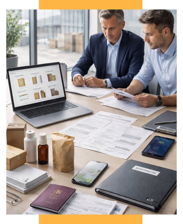 Поиск поставщика в ОАЭ под ключ от 12314 р. | СетСервис-Знк