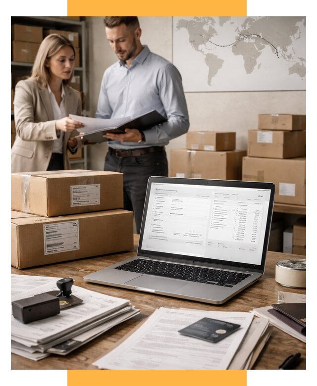 Выкуп товара в ОАЭ под ключ оперативно от 7697 р. | СетСервис-Знк