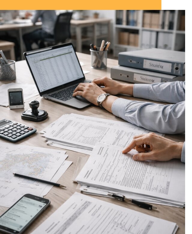 Аутсорсинг ВЭД и таможенное сопровождение от 25655