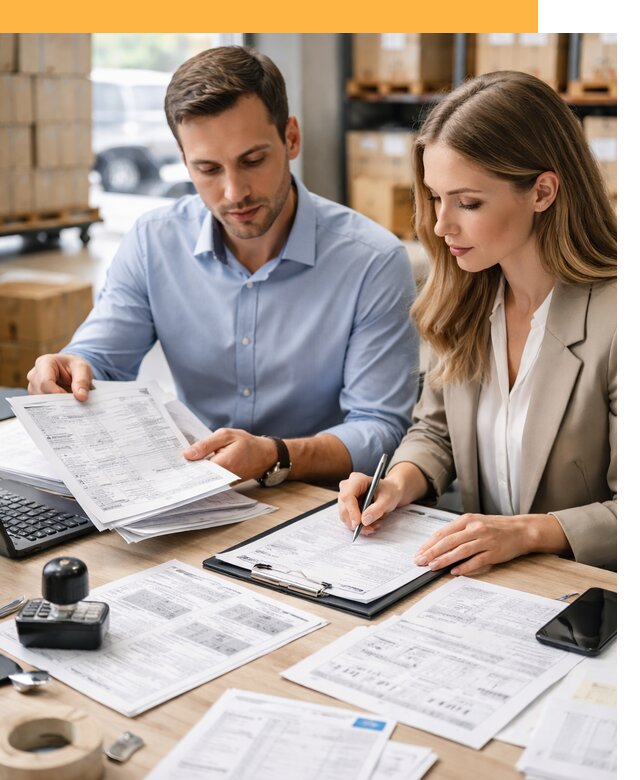 Сопровождение ВЭД: комплекс услуг и таможня от 15393 руб.