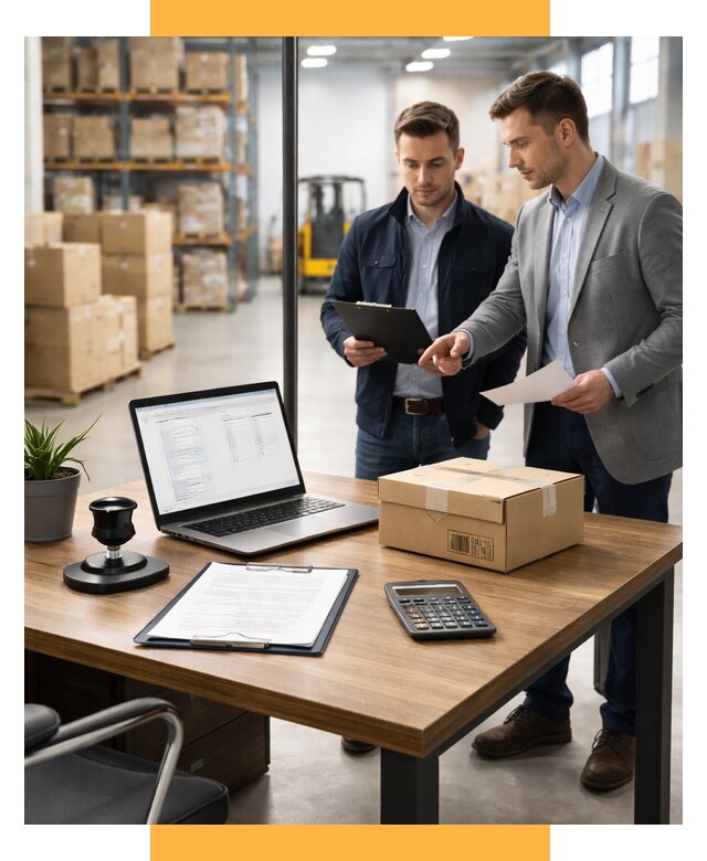 Импорт под контракт агента от 12314 р. — услуги СетСервис-Знк