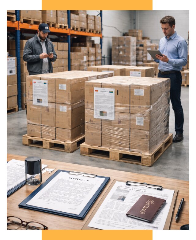 Экспорт под контракт агента от 25655 р. — с СетСервис-Знк