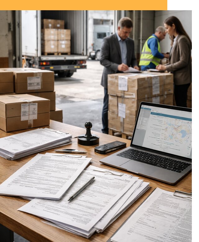 Экспорт по контракту агента под ключ от 25655 руб.