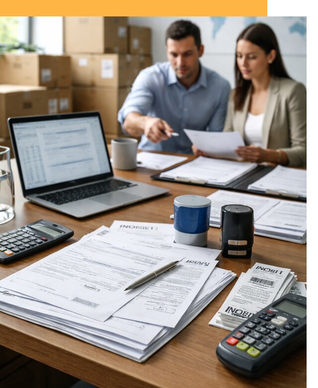 Платежный агент по ВЭД: безопасные расчеты от 5131 руб.