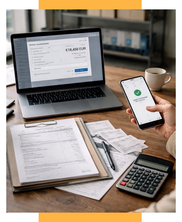 Оплата поставщику в Турции от 3592 р., агент СетСервис-Знк