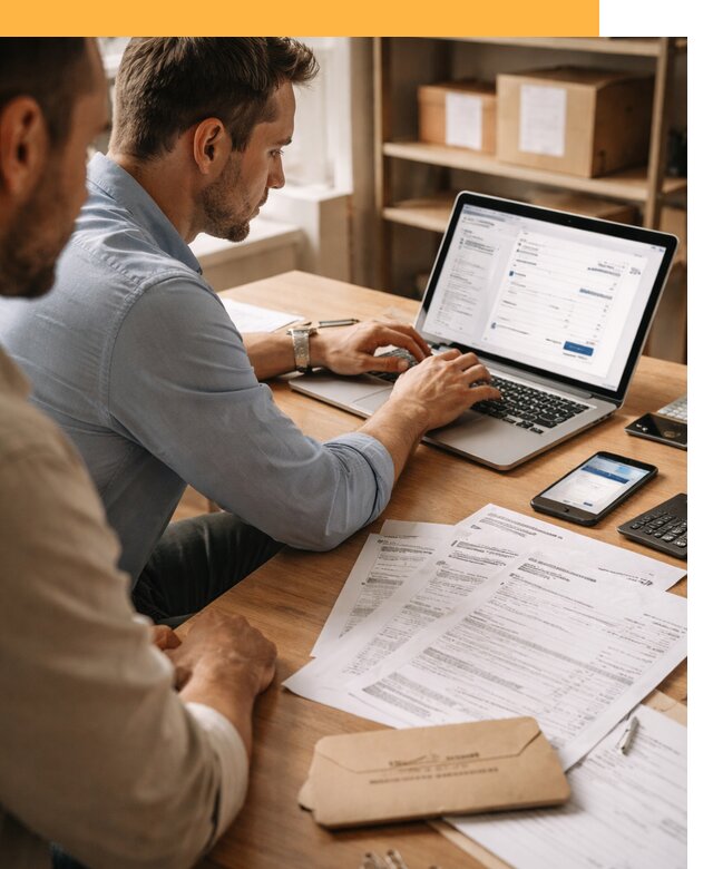 Безопасная оплата поставщику в Турции от 3592 рублей