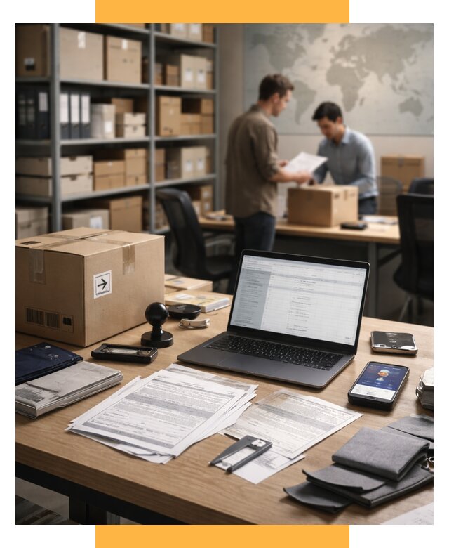 Выкуп товара за рубежом и доставка от 5131 р. | СетСервис-Знк