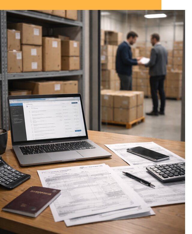 Выкуп товаров за рубежом под ключ от 5131 руб с доставкой и таможней