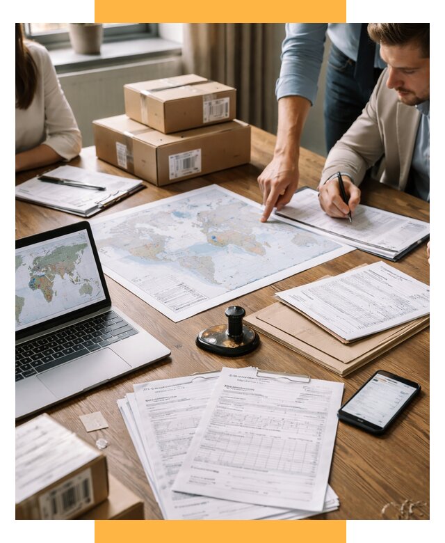 Поиск поставщика за рубежом под ключ от 12314 р. | СетСервис-Знк