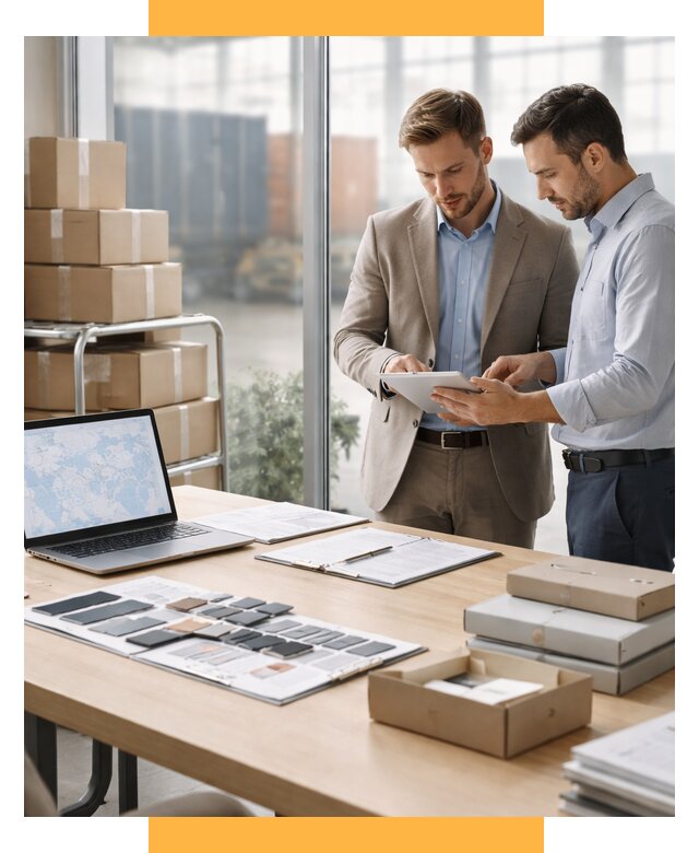 Зарубежный торговый дом под ключ от 35917 р. | СетСервис-Знк