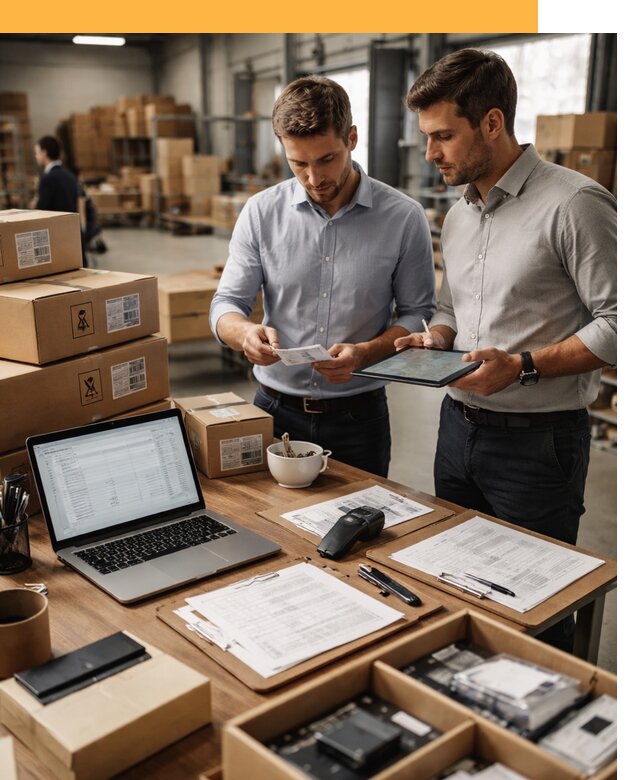 Параллельный импорт товаров под ключ от 20524, доставка и таможня