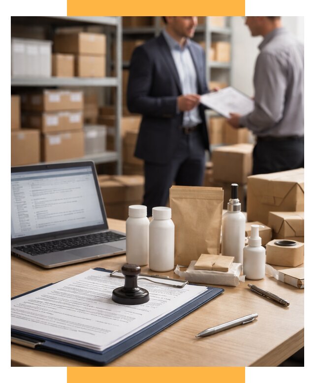 Сертификация импортных товаров под ключ от 12314 р., СетСервис-Знк