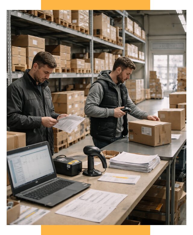 Склад консолидации в Турции для сборных от 5644 р. | СетСервис-Знк